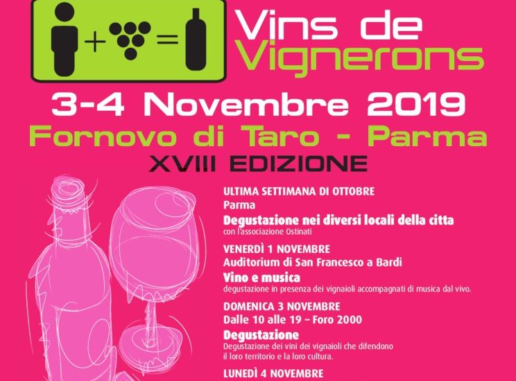 Vini di Vignaioli 2019